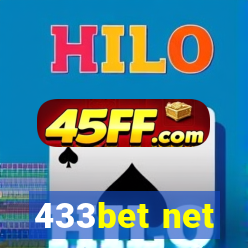 433bet net